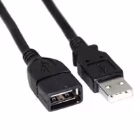کابل افزایش طول USB 2.0 کی نت (K-NET) به طول 3 متر