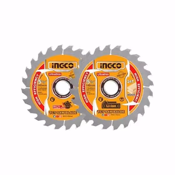 مجموعه دو عددی صفحه چوب بری اینکو مدل TSB1403