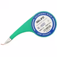 سیم قلع کش 3*2 میلیمتر ریلایف مدلRL-3020