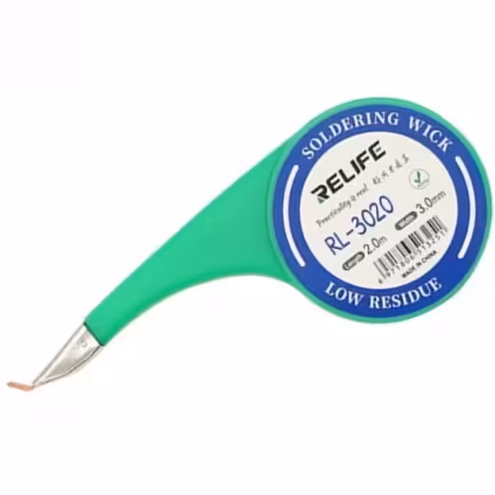 سیم قلع کش 3*2 میلیمتر ریلایف مدلRL-3020