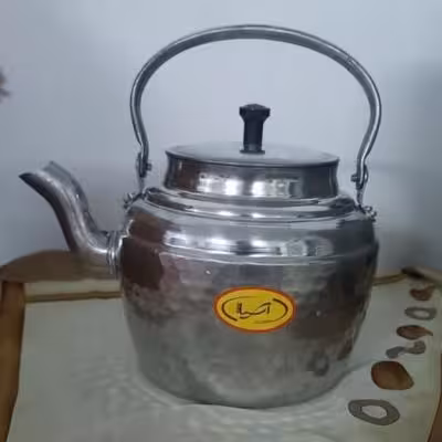 کتری روحی چکشی سه لیتری ورق فوق العاده ضخیم