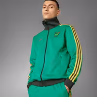 قیمت و خرید سویشرت ورزشی جامائیکا سبز آدیداس مدل JAMAICA BECKENBAUER TRACK TOP اورجینال