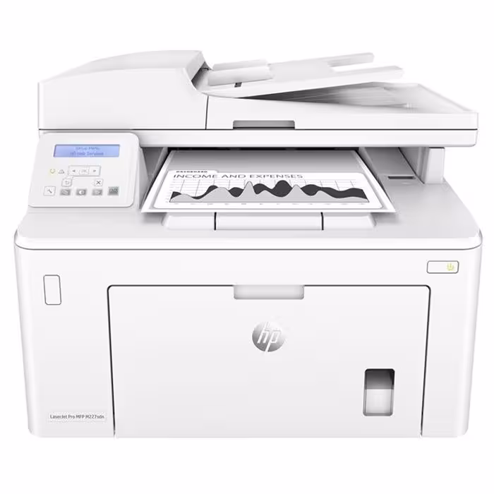 پرینتر لیزری اچ پی مدل LaserJet Pro M402dne