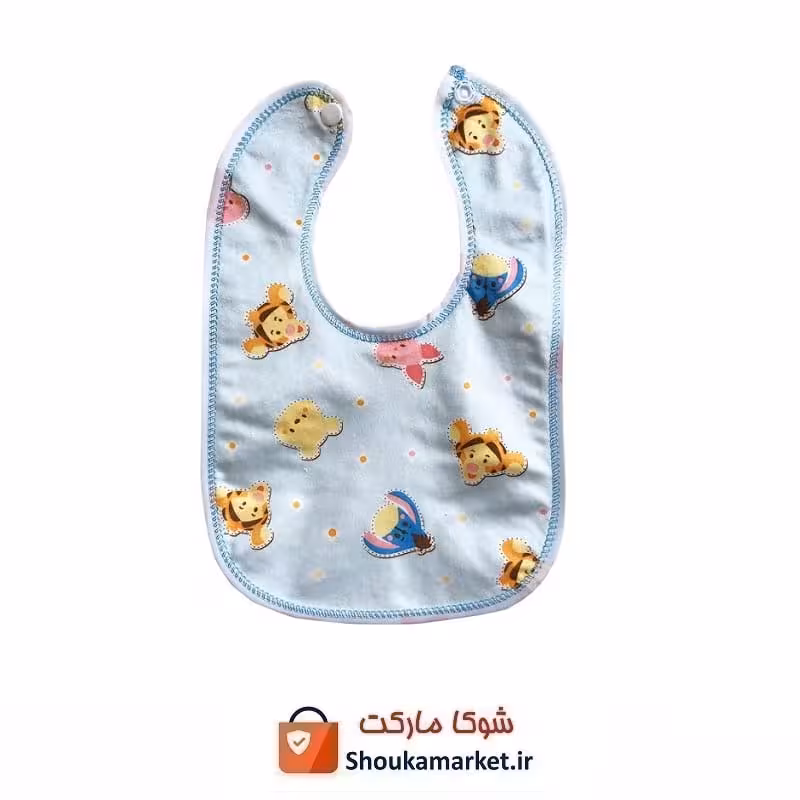 پیش بند کودک دکمه دار تولید چین HKI-005