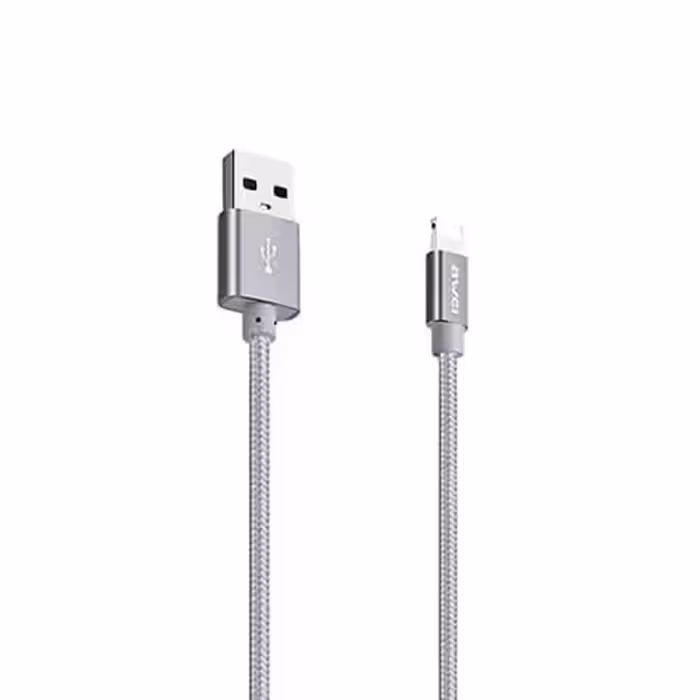 کابل شارژ کوتاه USB به لایتنینگ 30 سانتی اوی مدل Awei Cl-988