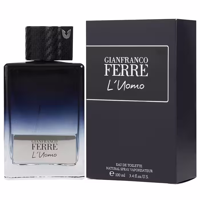 عطر و ادکلن مردانه جیانفرانکو فره اومو ادوتویلت GIANFRANCO FERRE LUOMO EDT FOR MEN