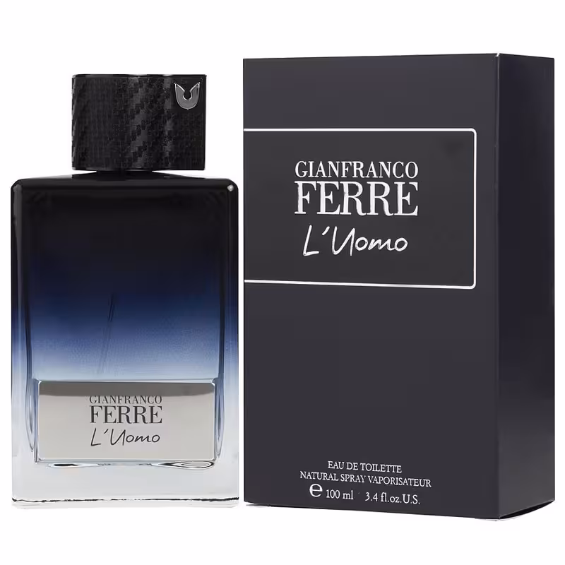 عطر و ادکلن مردانه جیانفرانکو فره اومو ادوتویلت GIANFRANCO FERRE LUOMO EDT FOR MEN