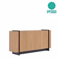 میز کنسول اسمردیس مدل B128