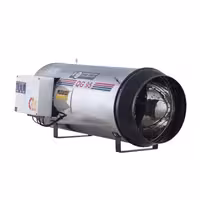 جت هیتر گازی 95000 مدل QG95