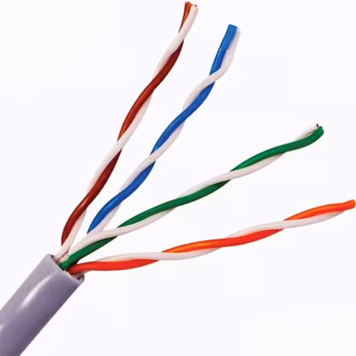 کابل زوجی 0.6 * 2 * 4 سیم پود