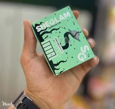 صابون لیفت ابرو شیگلم