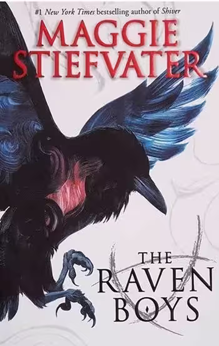 The Raven Boys – The Raven Cycle 1