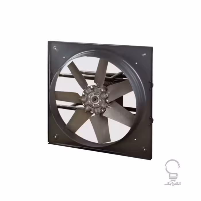 هواکش DVMP با پروانه 90 سانت مولتی وینگ دمنده