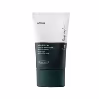 کرم ضد آفتاب مرطوب کننده و تسکین دهنده آنوا، SPF 50، حجم 50 میل