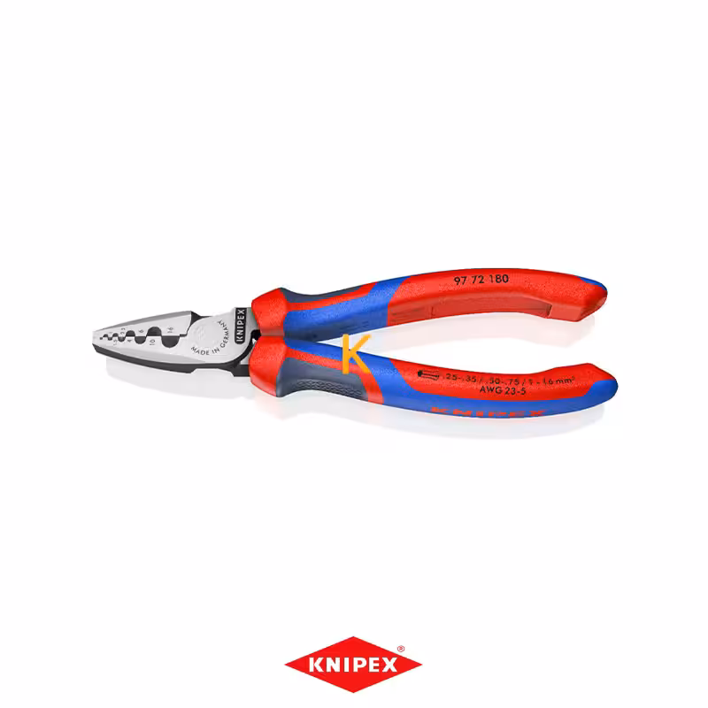 انبر پرس سرسیم مدل 9772180 کنیپکس