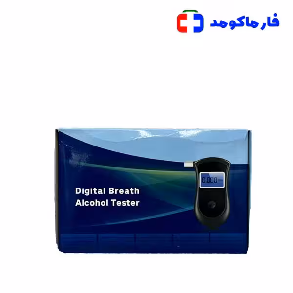 الکل سنج تنفسی دیجیتال