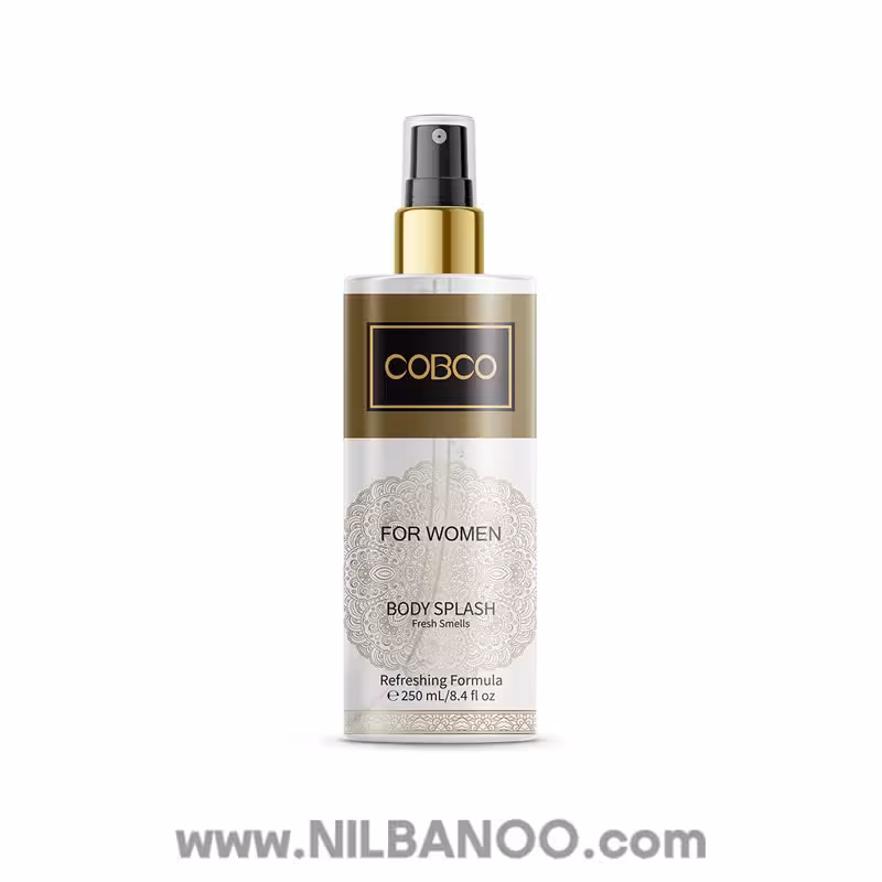 بادی اسپلش زنانه کوبکو مدل فور وومن حجم 250 میل