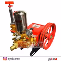 پمپ سمپاش 90 بار میتسوبیشی مدل OS-90