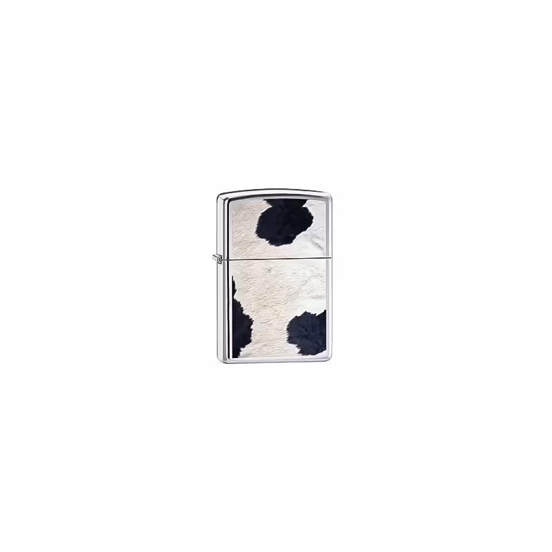 فندک زیپو اصل 13612 Zippo 20619 (Holy Holstein)