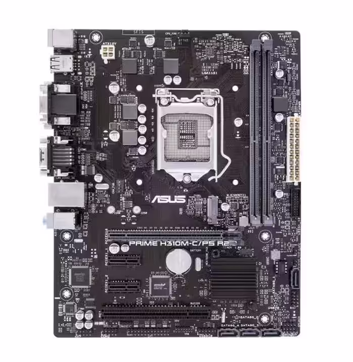 مادربرد ایسوس مدل ASUS H310M-C/PS