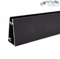 پروفیل درب کمد و کابینت مدل فرنچ فانتونی