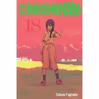 مانگا Chainsaw Man v18