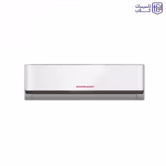 کولر گازی 24000 پیستونی سوپرانو SNO-24CST/CBT
