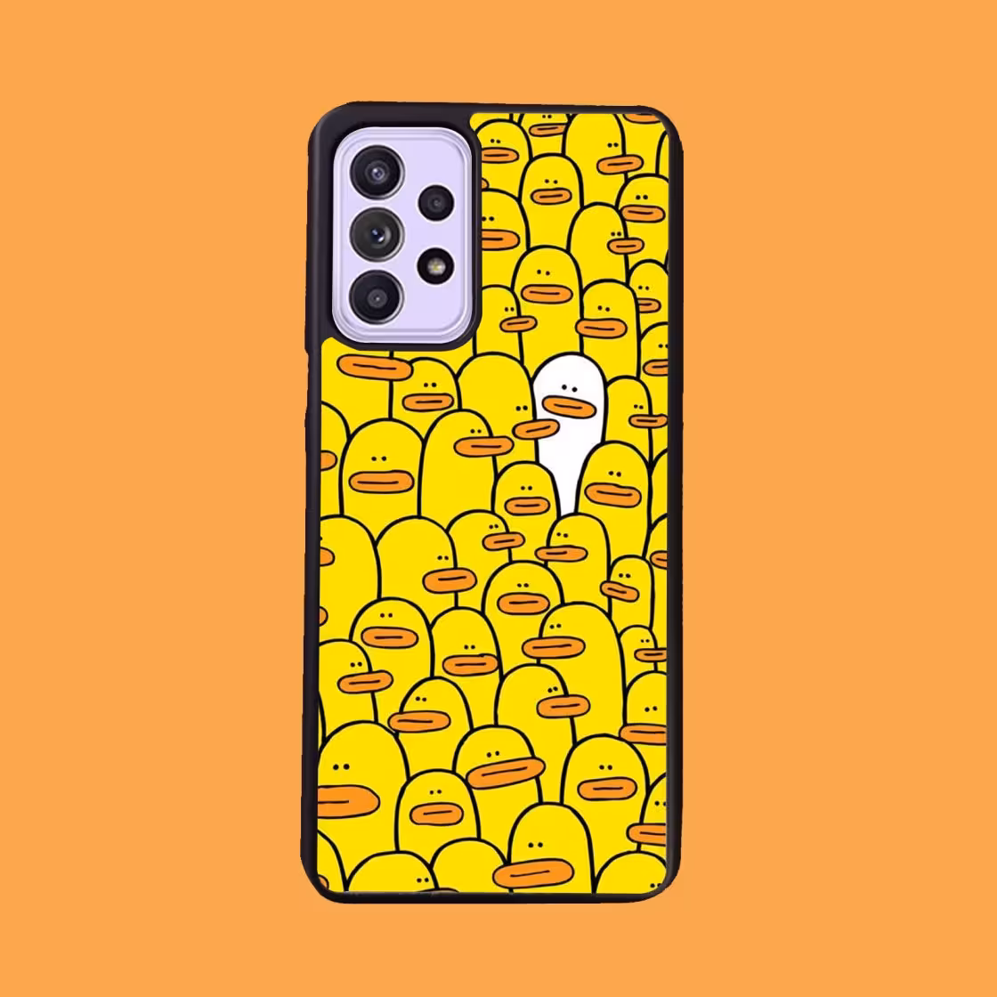 کاور گارد قاب مناسب برای گوشی موبایل سامسونگ A52/S -کد886