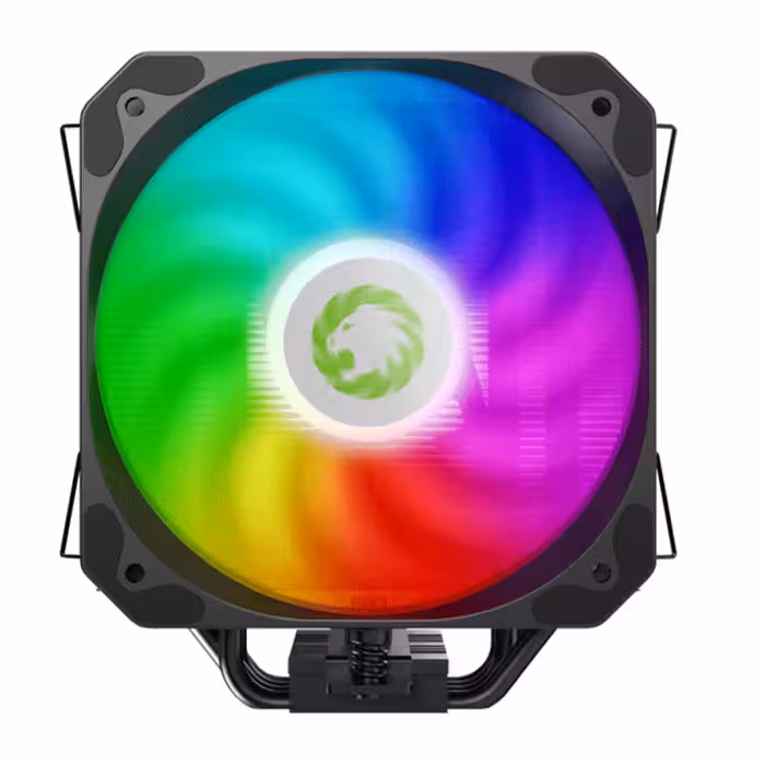 خنک کننده پردازنده گیم مکس مدل Gamemax Fan Sigma 540 RGB