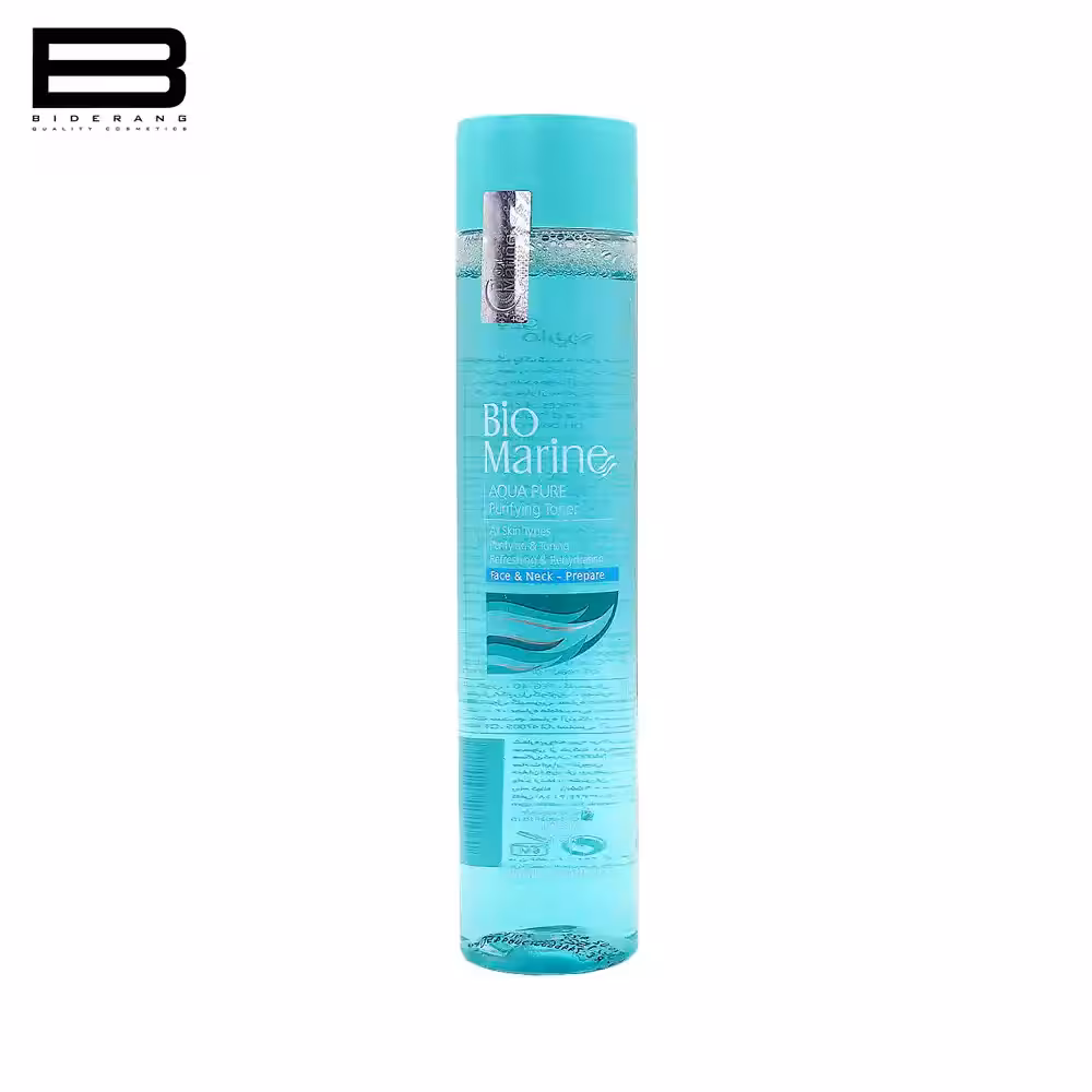 تونیک پاک کننده صورت بایومارین حجم 200ml