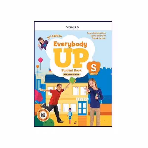 Everybody Up Starter 3rd Edition