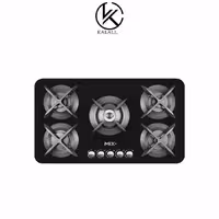 اجاق گاز شیشه ای میکس پلاس IG503