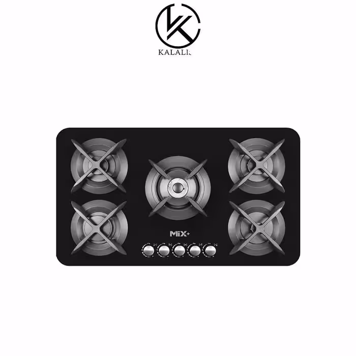 اجاق گاز شیشه ای میکس پلاس IG503