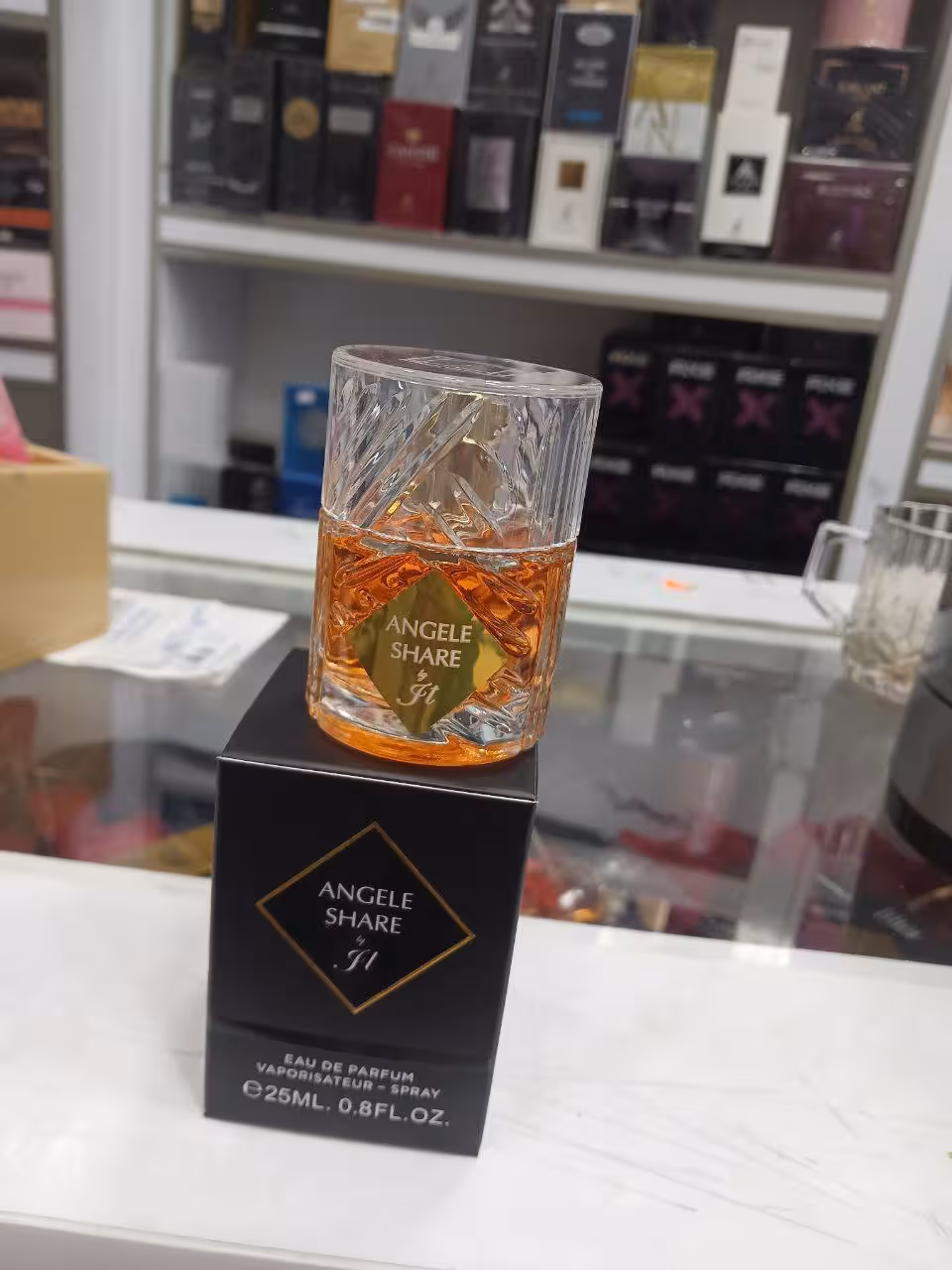 عطر آنجل شر 25 میلی