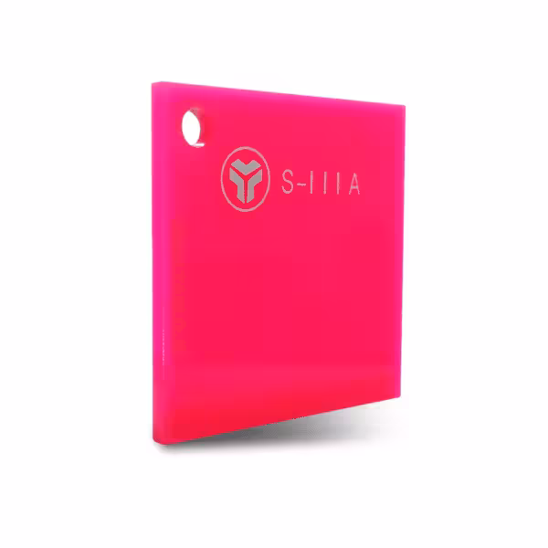 پلکسی یرلانگ صورتی 111 – 2 میل