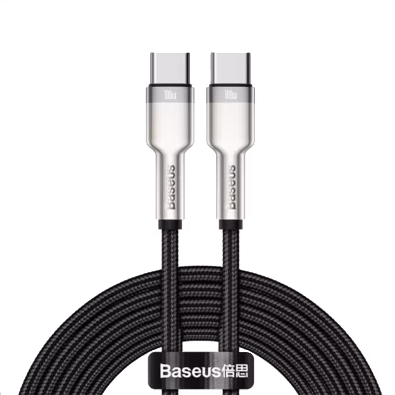 کابل بیسوس Type C به Type C مدل Cafule Series