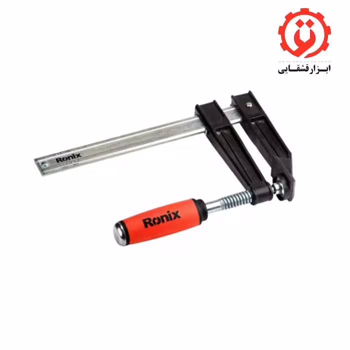 پیچ دستی 20 سانتی‌متری رونیکس مدل RH-7214