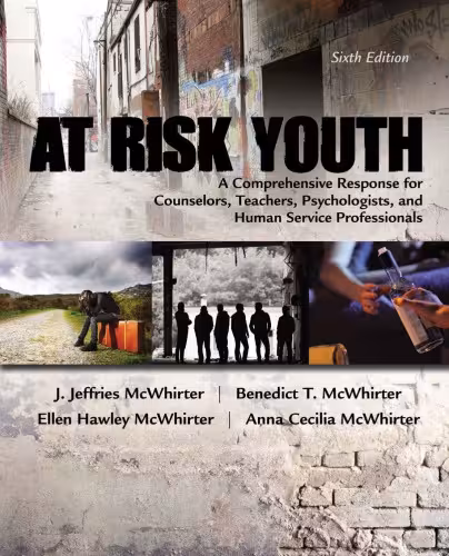 خرید و دانلود نسخه کامل کتاب At Risk Youth