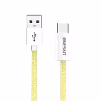 کابل تبدیل USB به Lightning وانسم مدل OS-V16