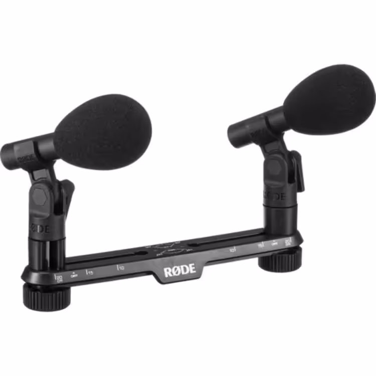 میکروفن رُد Rode TF-5 MP Microphones with Stereo Mount