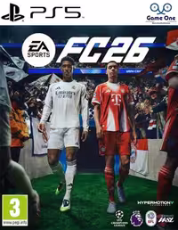 بازی EA Sports FC 26 برای کنسول پلی استیشن 5، ریجن ALL