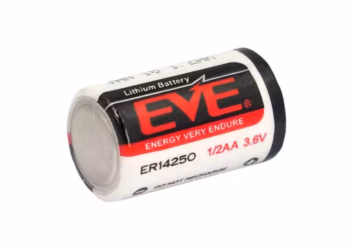 باتری 1/2AA لیتیوم بک آپ EVE مدل ER14250