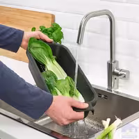 آبکش استیل، مدل LILLHAVET، برند ایکیا