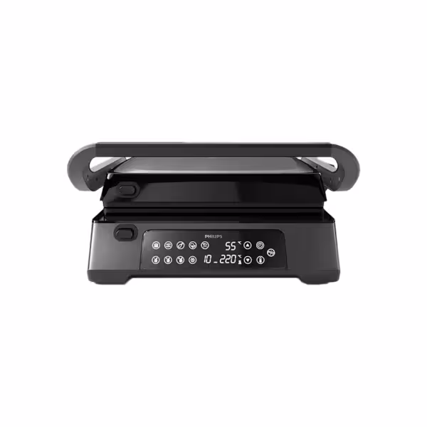 گریل ، توستر و ساندویچ ساز فیلیپس مدل PHILIPS HD6307/70