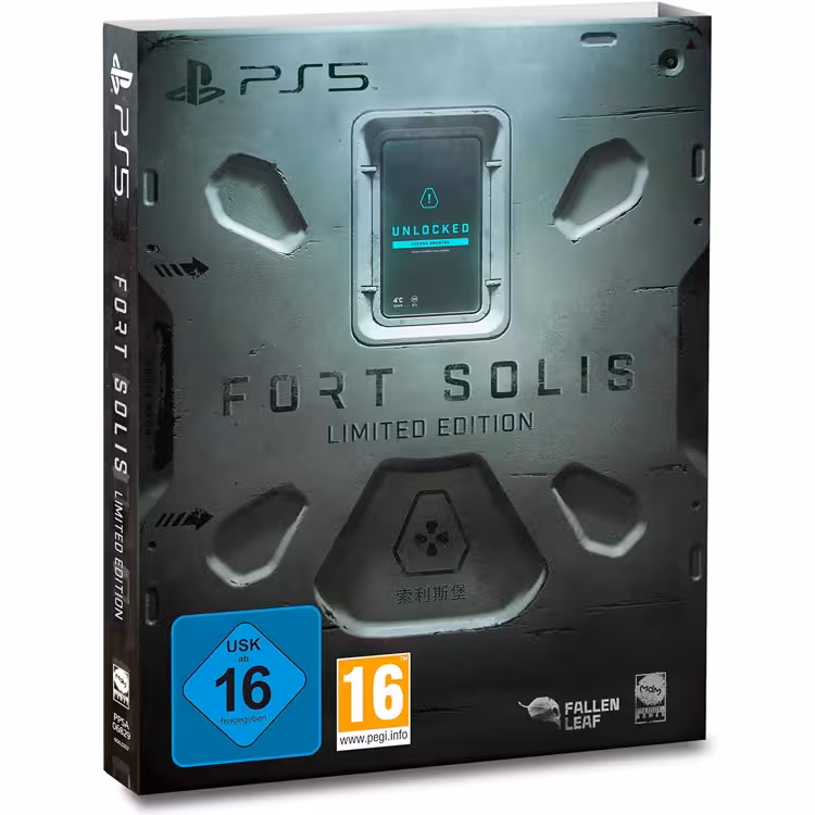 Fort Solis Limited Edition – PS5