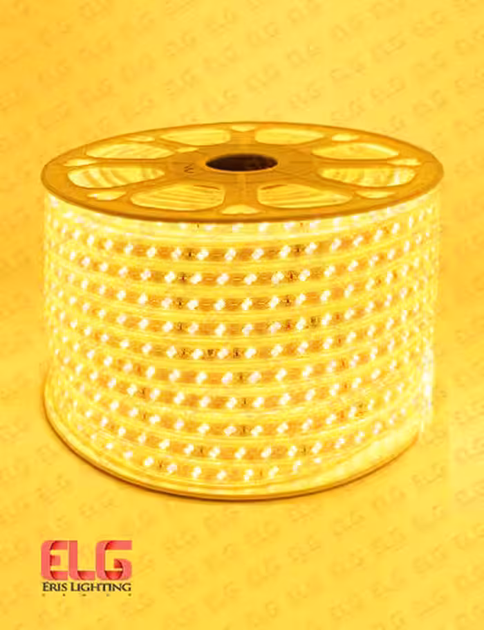 ریسه شلنگی انبه ای تراکم 120 رول 100 متری Non-wired