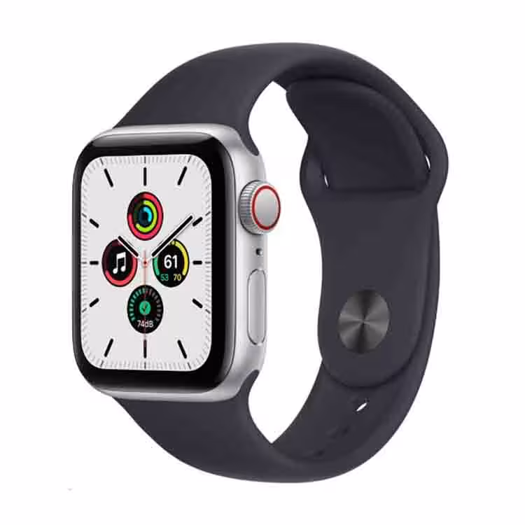 اپل واچ سری Series SE 1st generation سایز 44 پک اورجینال نات اکتیو اکبند همراه با گارانتی