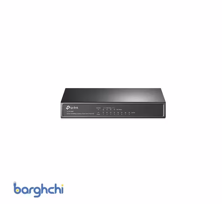 سوئیچ 8 پورت تی پی لینک TL-SF1008P