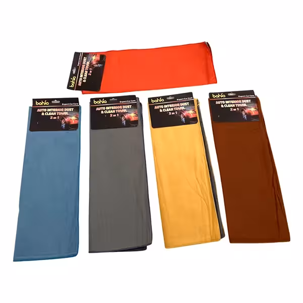 دستمال نانو دو کاره