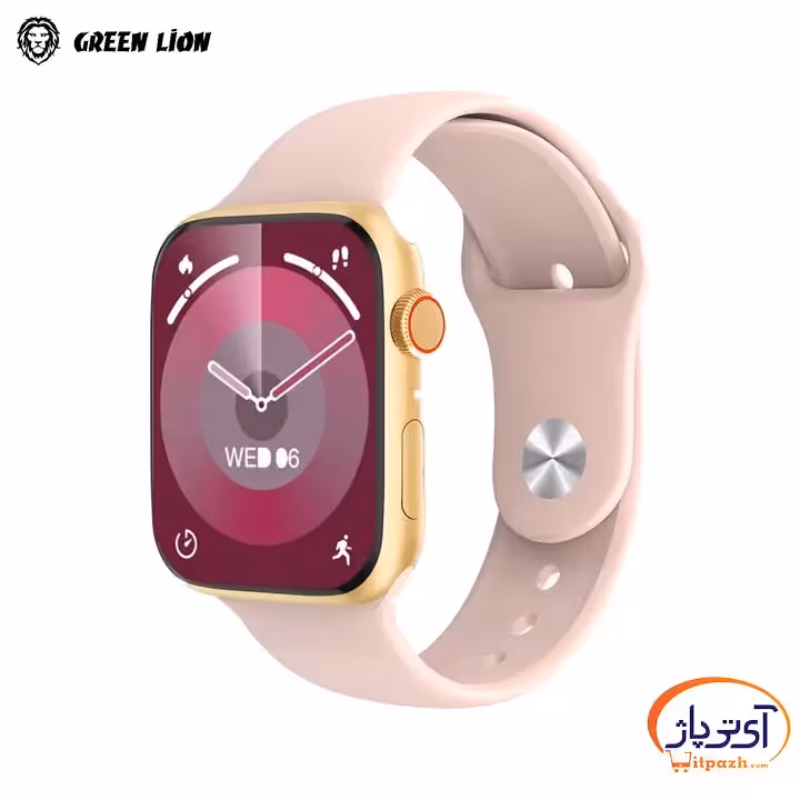 ساعت هوشمند گرین لاین Active Pro